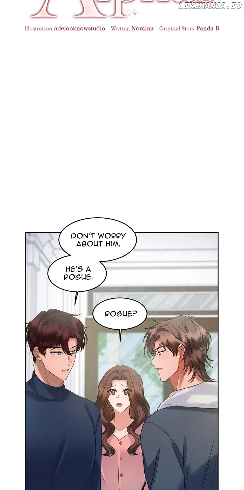 Torn Between Alphas Chapter 40 page 4