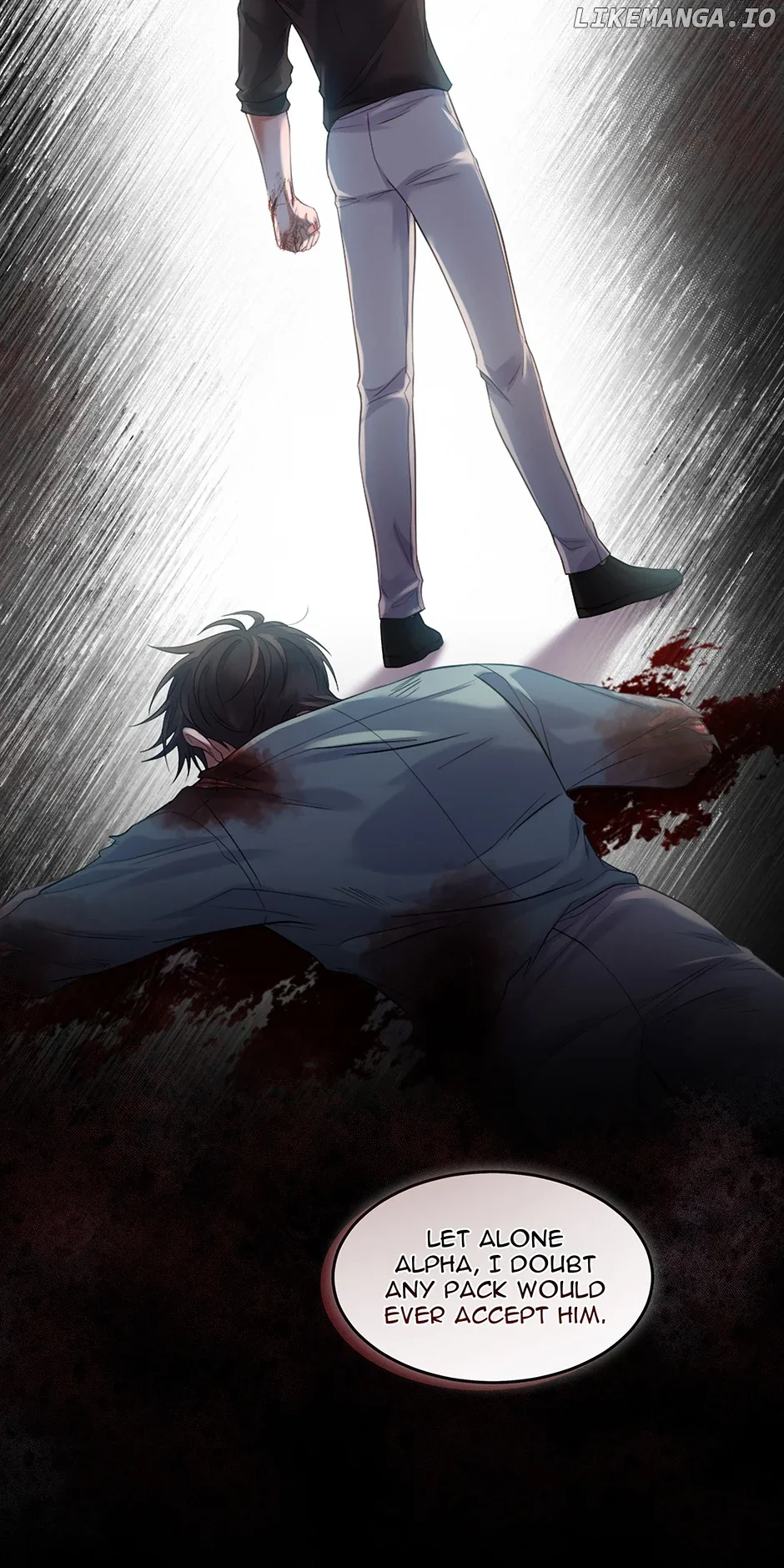 Torn Between Alphas Chapter 40 page 8