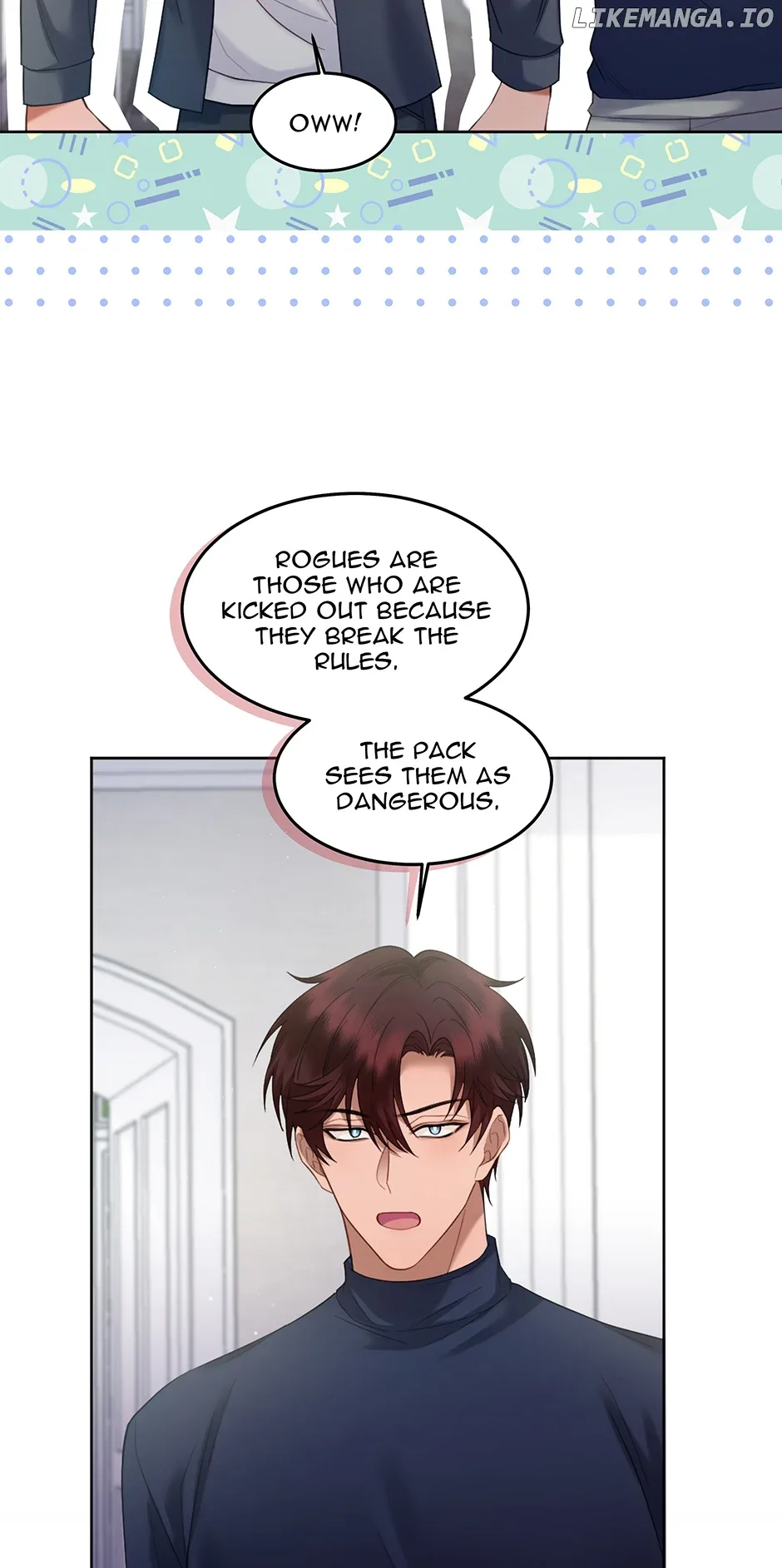 Torn Between Alphas Chapter 40 page 6
