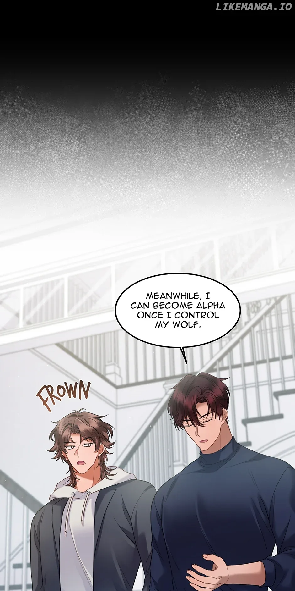 Torn Between Alphas Chapter 40 page 9