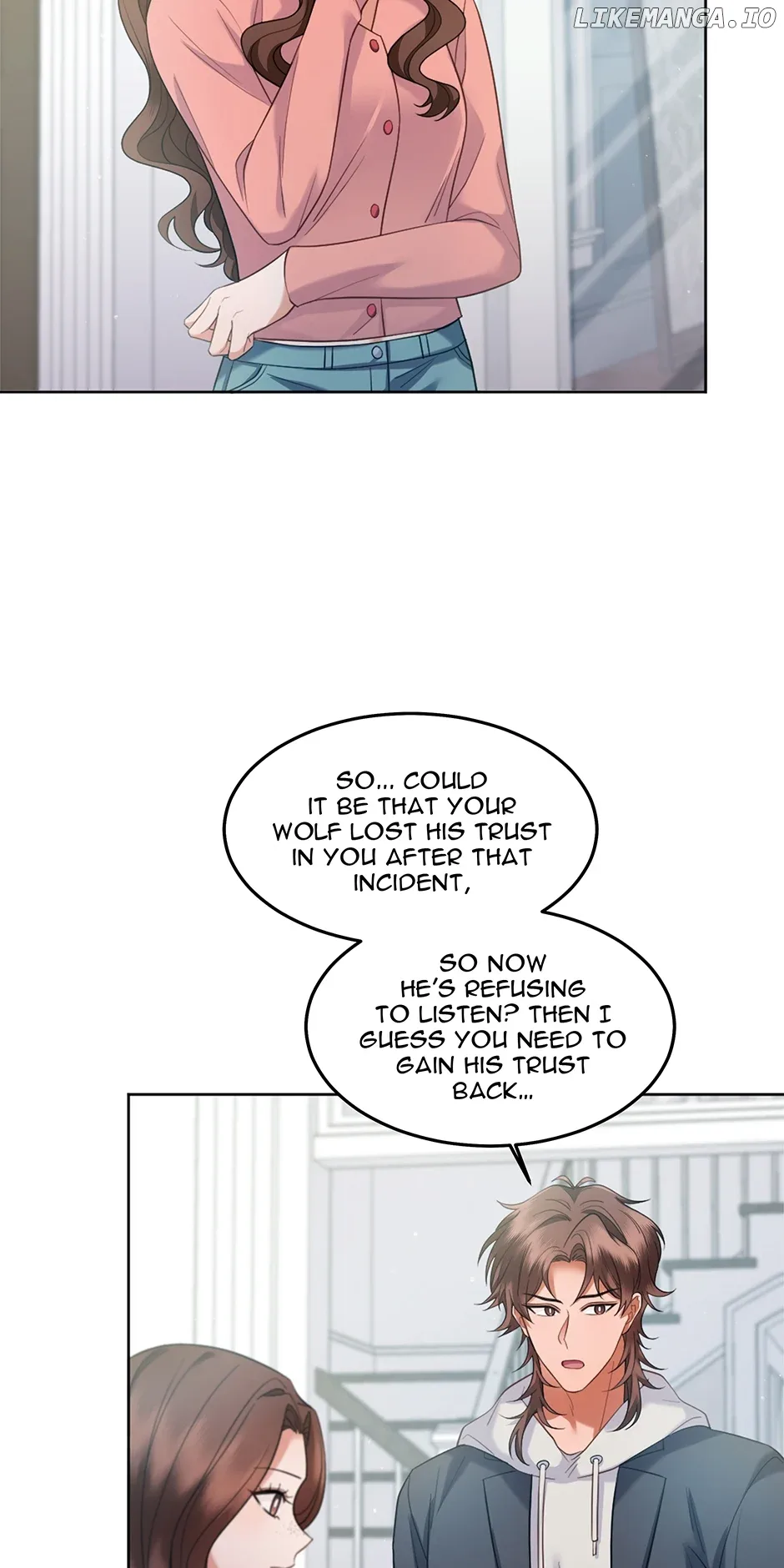 Torn Between Alphas Chapter 40 page 11