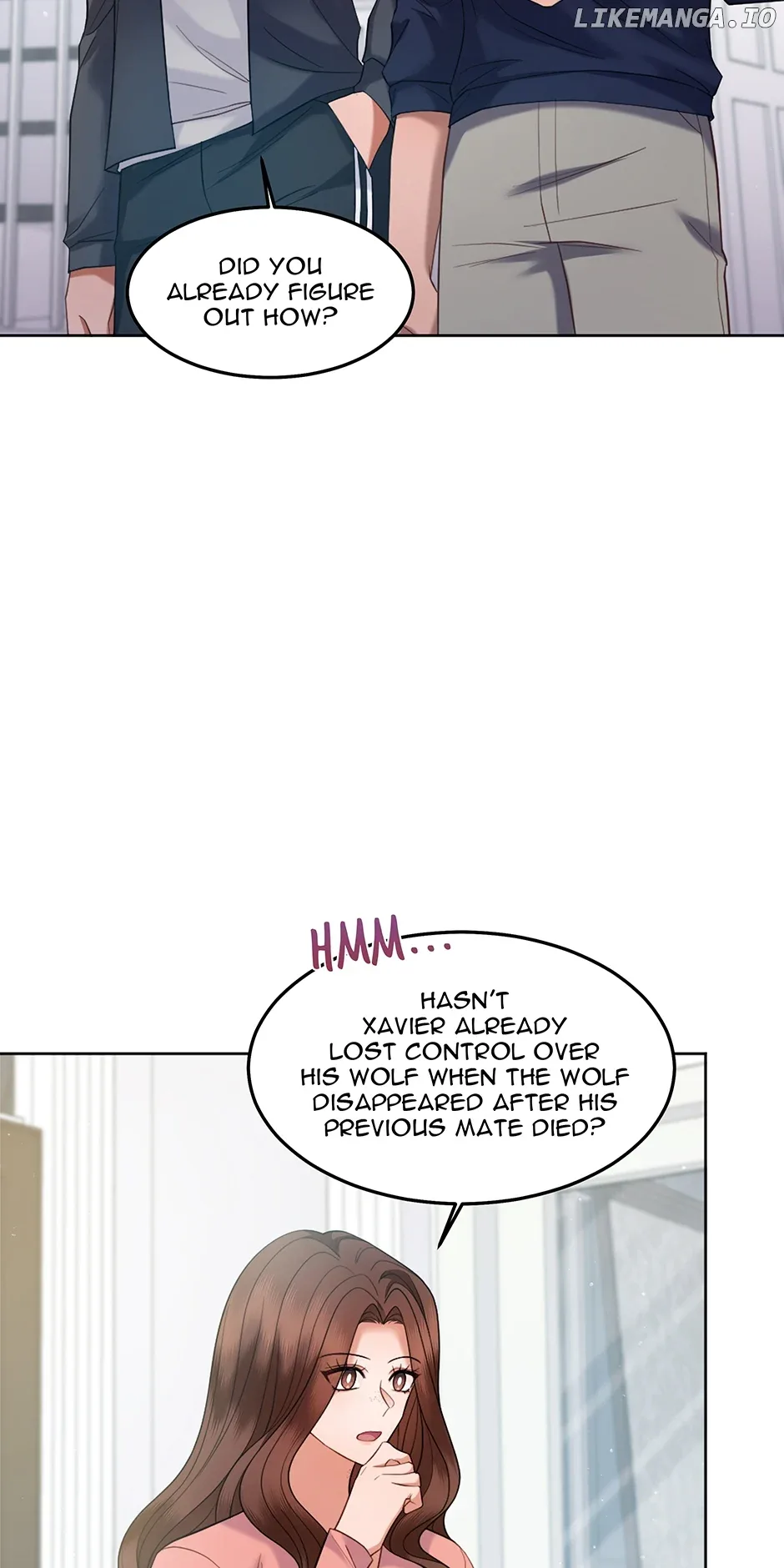 Torn Between Alphas Chapter 40 page 10