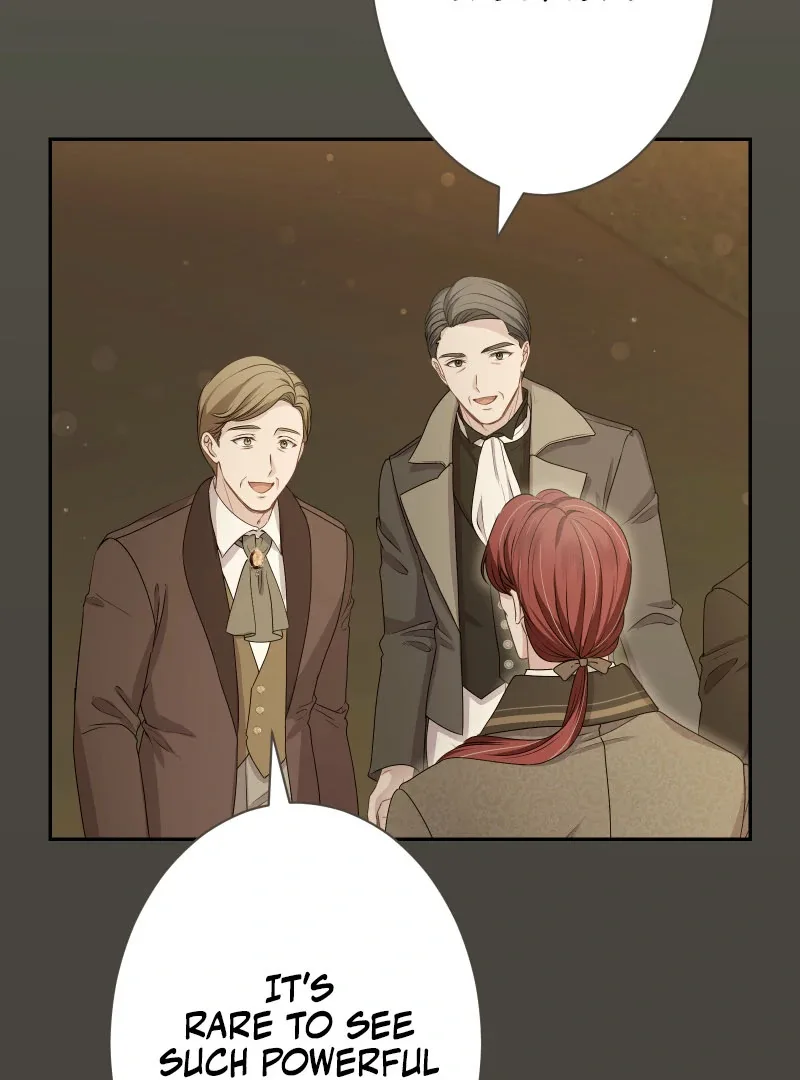 Too Much Regeneration! Now the King Obsesses Over Me Chapter 39 page 77