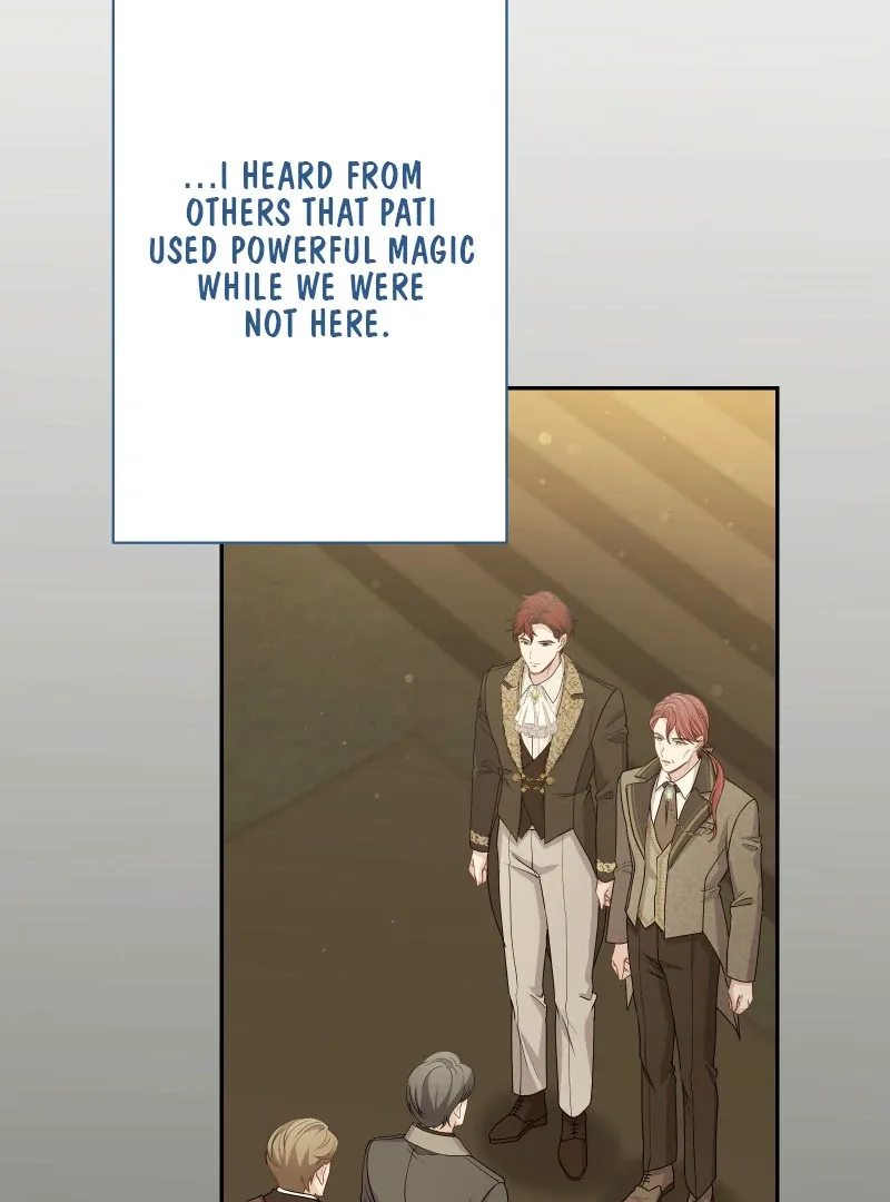 Too Much Regeneration! Now the King Obsesses Over Me Chapter 39 page 75