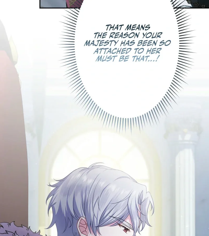 Too Much Regeneration! Now the King Obsesses Over Me Chapter 39 page 84