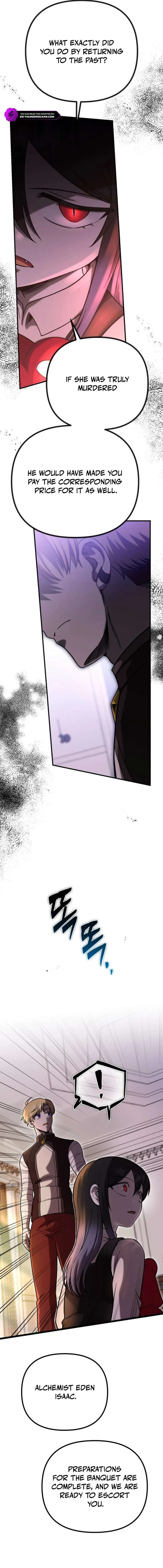 Vampire’s Alchemy Chapter 40 page 9