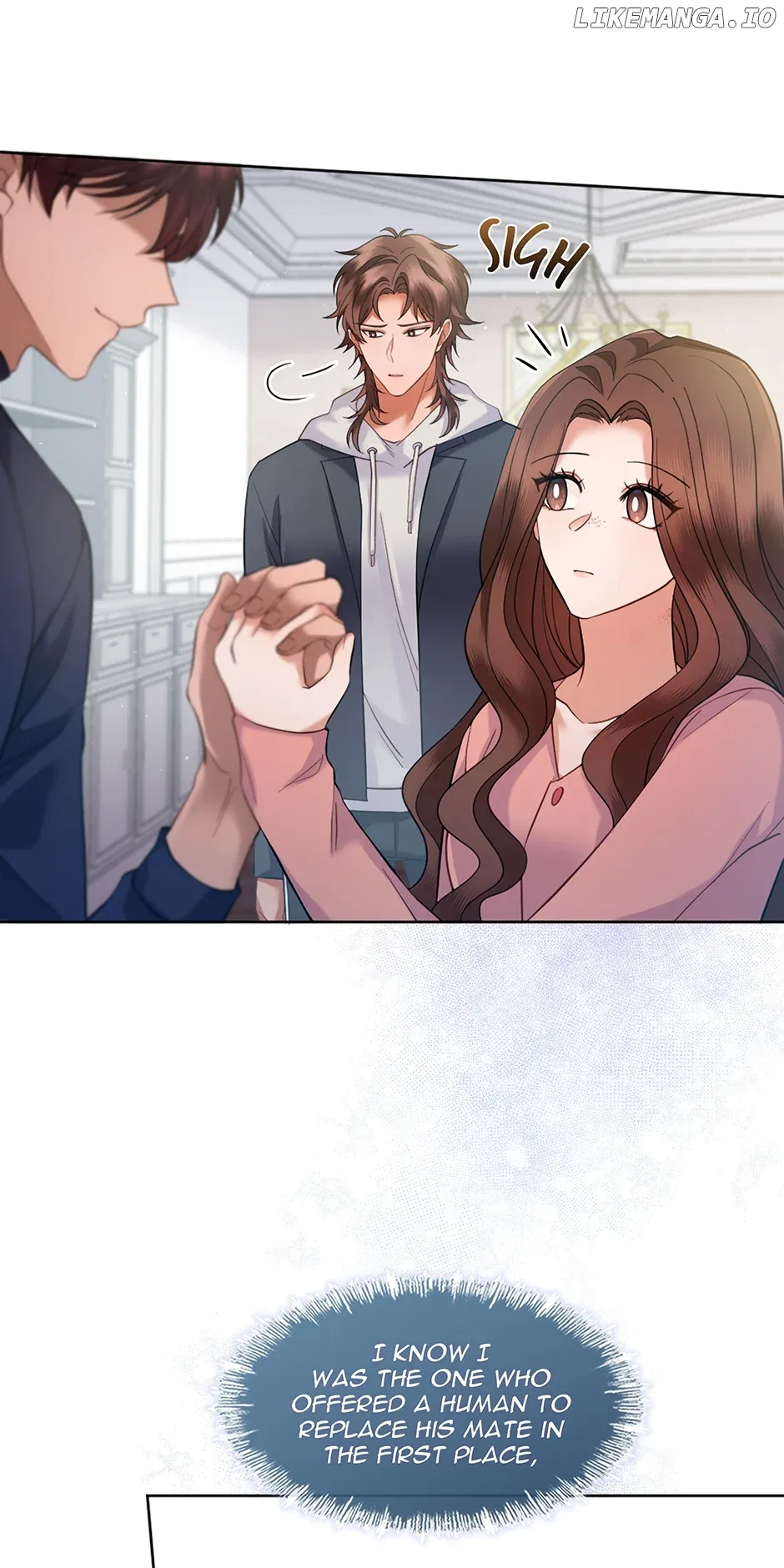Torn Between Alphas Chapter 40 page 28