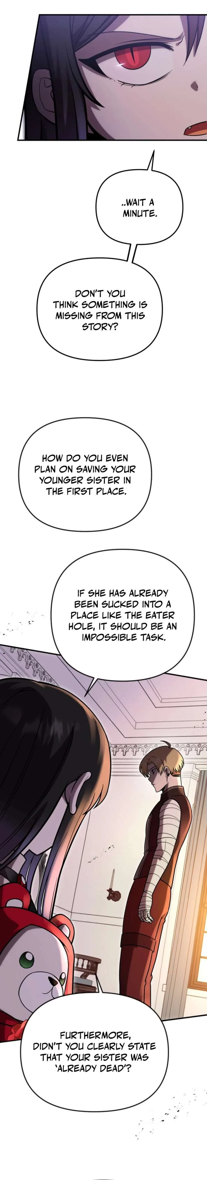 Vampire’s Alchemy Chapter 40 page 8