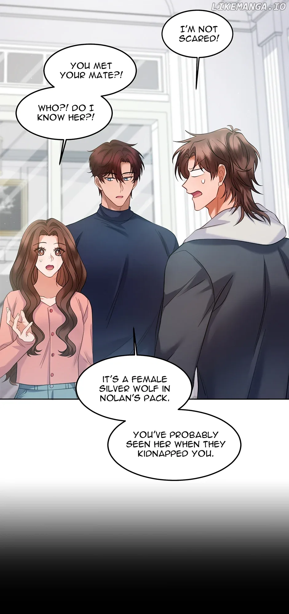 Torn Between Alphas Chapter 40 page 38