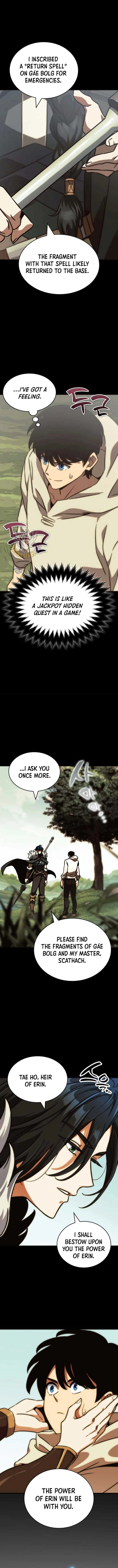 Valhalla Saga Chapter 40 page 7