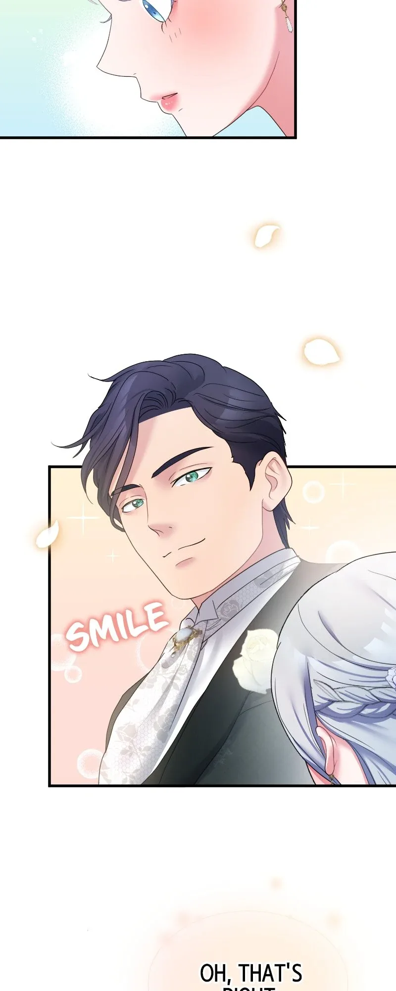 Useless Cinderella’s Feeble Attempt to Save the Kingdom Chapter 40 page 6