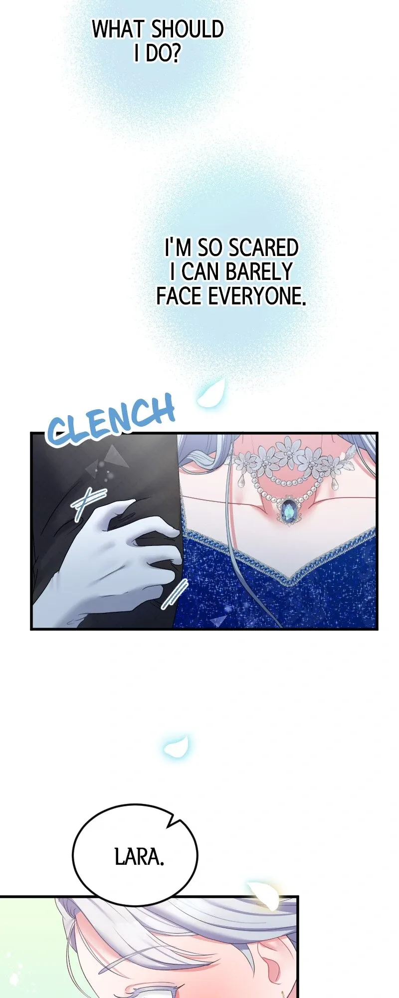 Useless Cinderella’s Feeble Attempt to Save the Kingdom Chapter 40 page 5