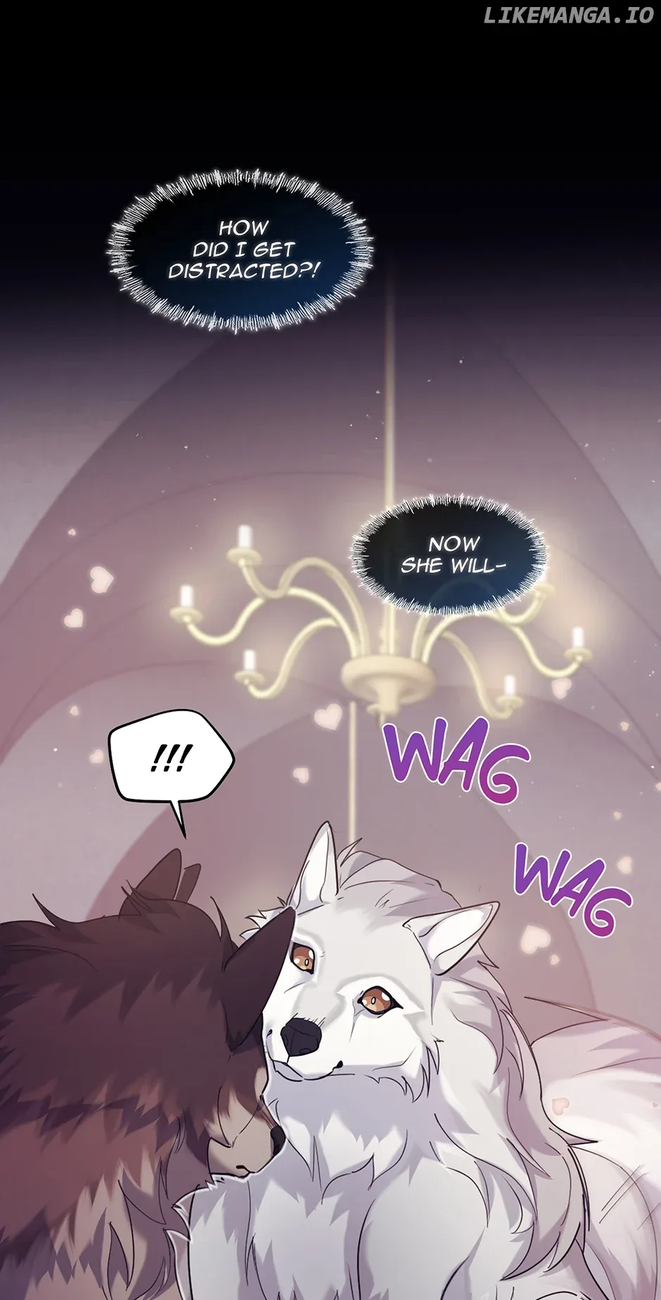 Torn Between Alphas Chapter 40 page 46
