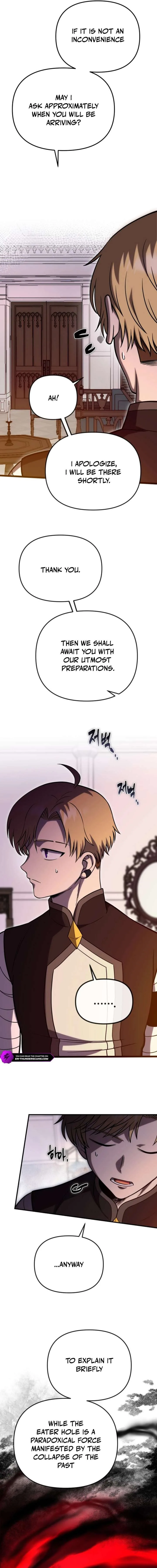 Vampire’s Alchemy Chapter 40 page 10