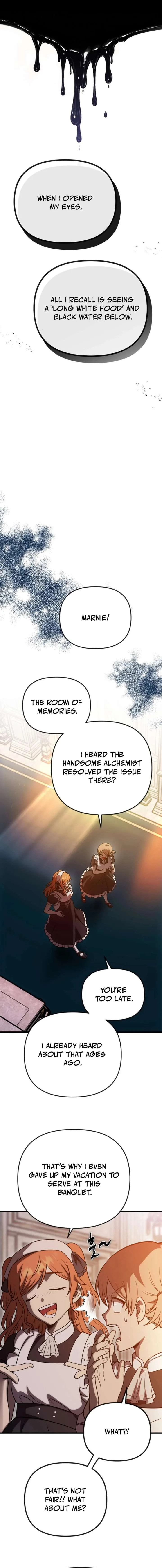 Vampire’s Alchemy Chapter 40 page 13