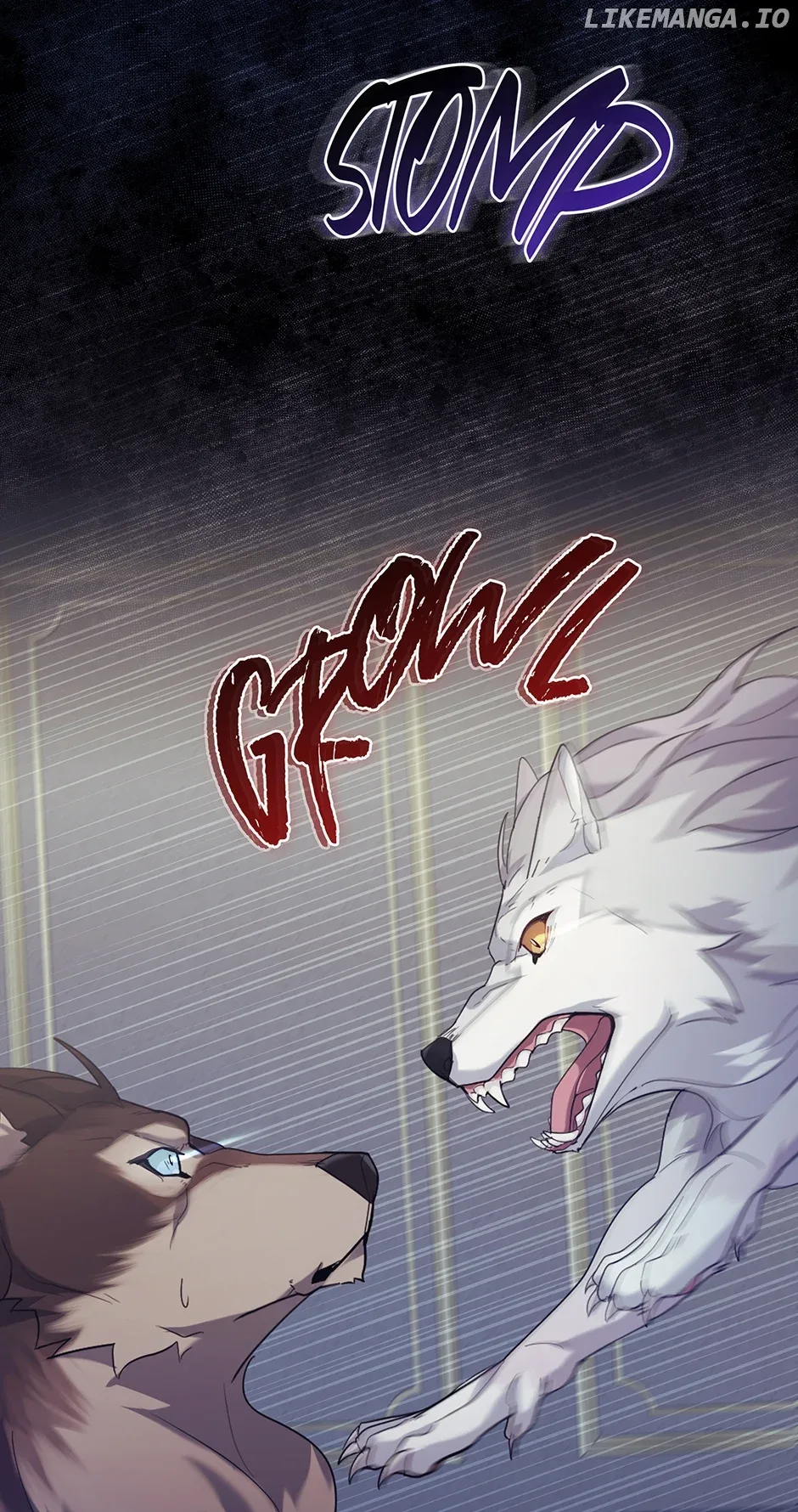 Torn Between Alphas Chapter 40 page 44