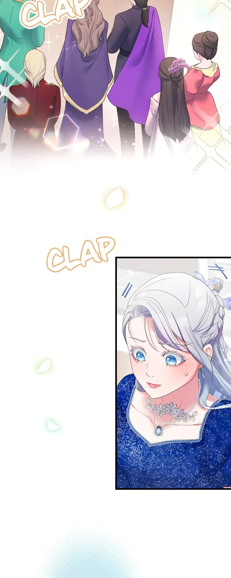 Useless Cinderella’s Feeble Attempt to Save the Kingdom Chapter 40 page 4