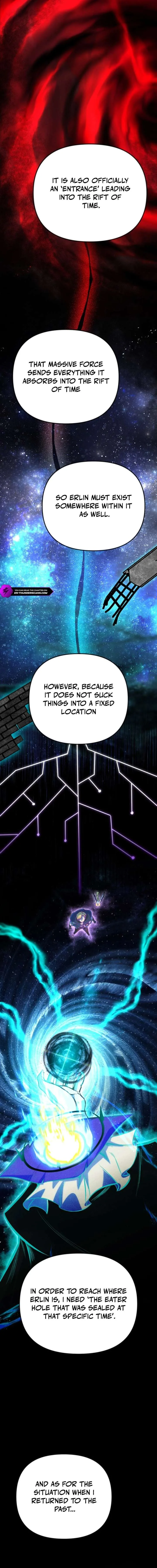 Vampire’s Alchemy Chapter 40 page 11