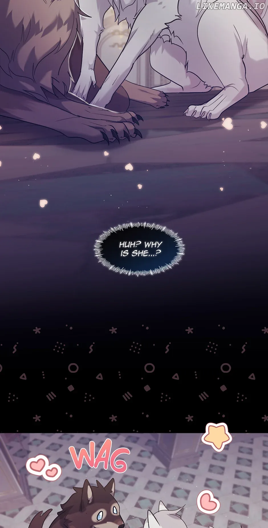 Torn Between Alphas Chapter 40 page 47