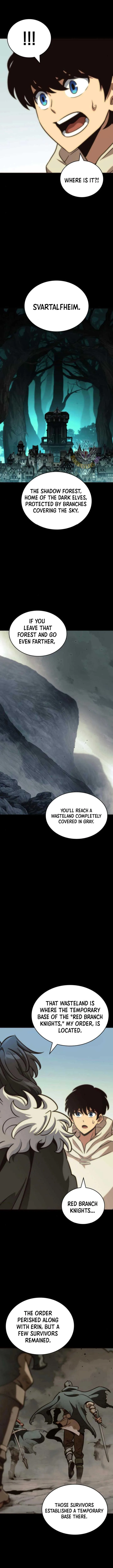 Valhalla Saga Chapter 40 page 6