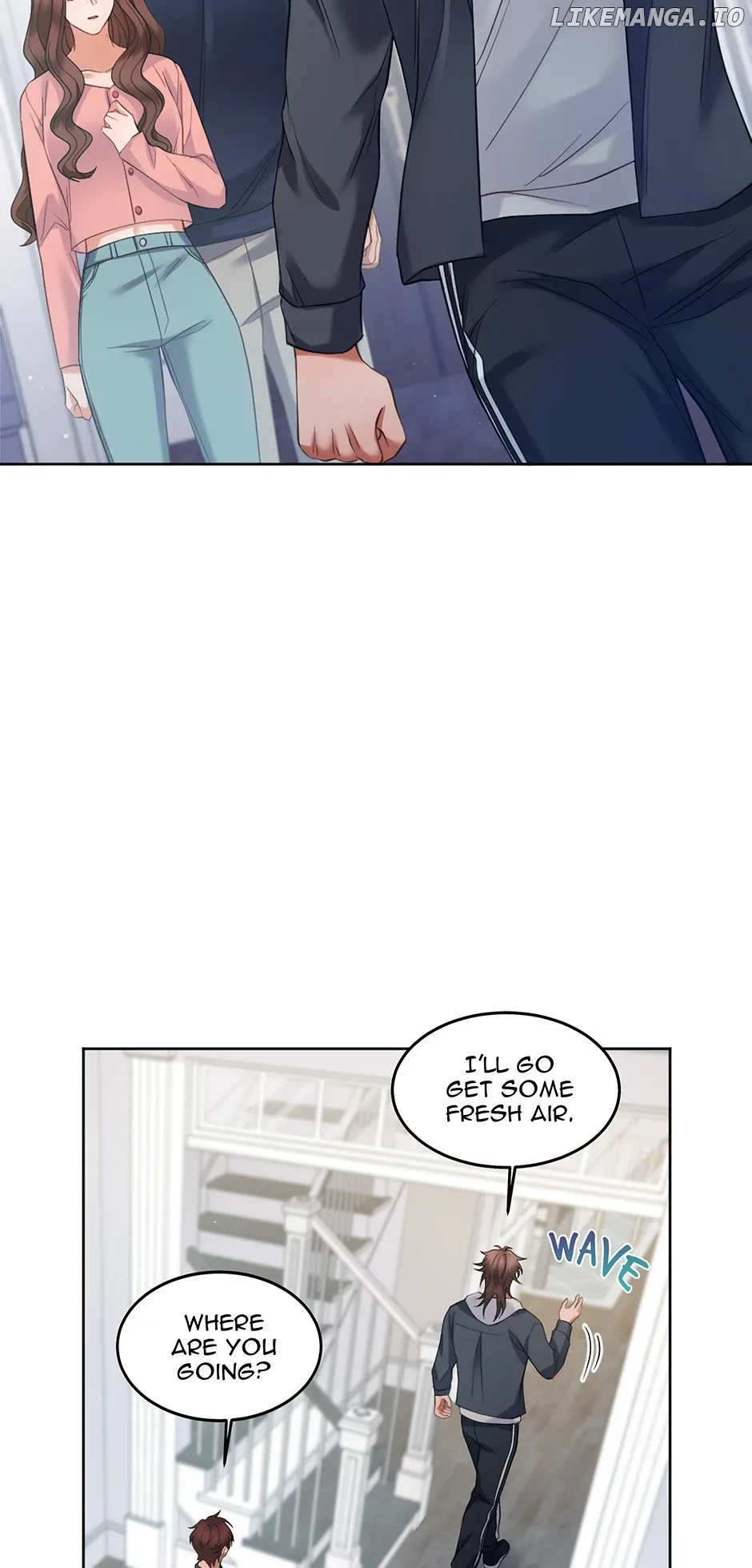 Torn Between Alphas Chapter 40 page 55