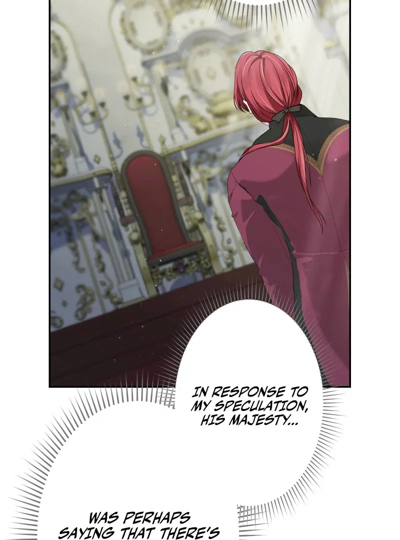 Too Much Regeneration! Now the King Obsesses Over Me Chapter 39 page 104