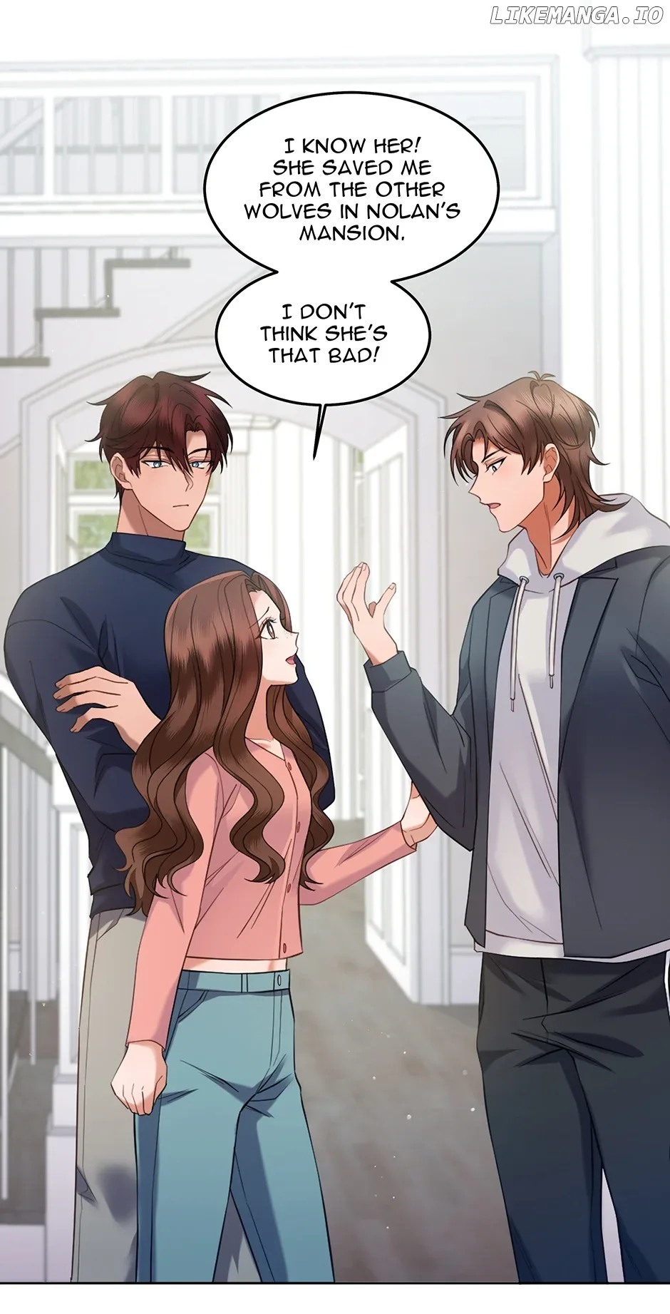 Torn Between Alphas Chapter 40 page 52