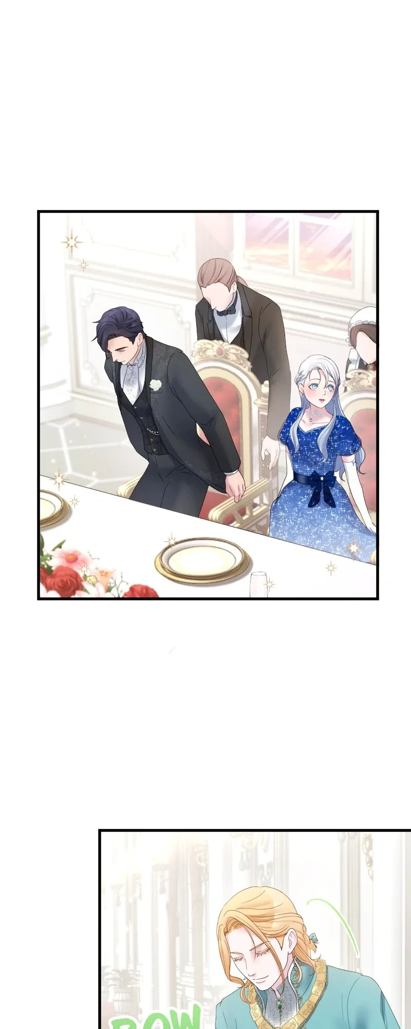 Useless Cinderella’s Feeble Attempt to Save the Kingdom Chapter 40 page 13
