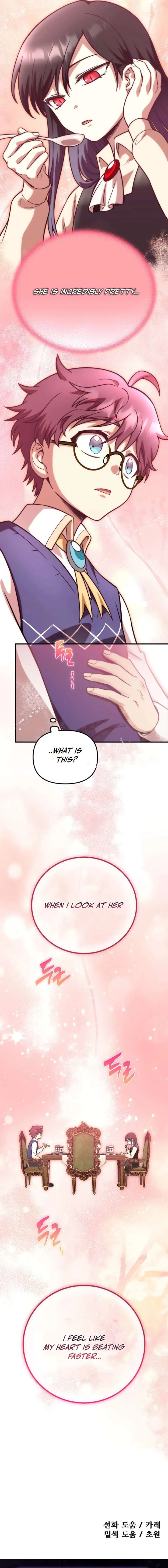 Vampire’s Alchemy Chapter 40 page 20