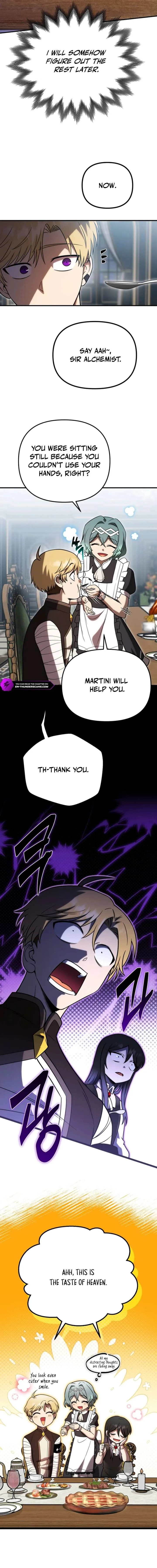 Vampire’s Alchemy Chapter 40 page 17