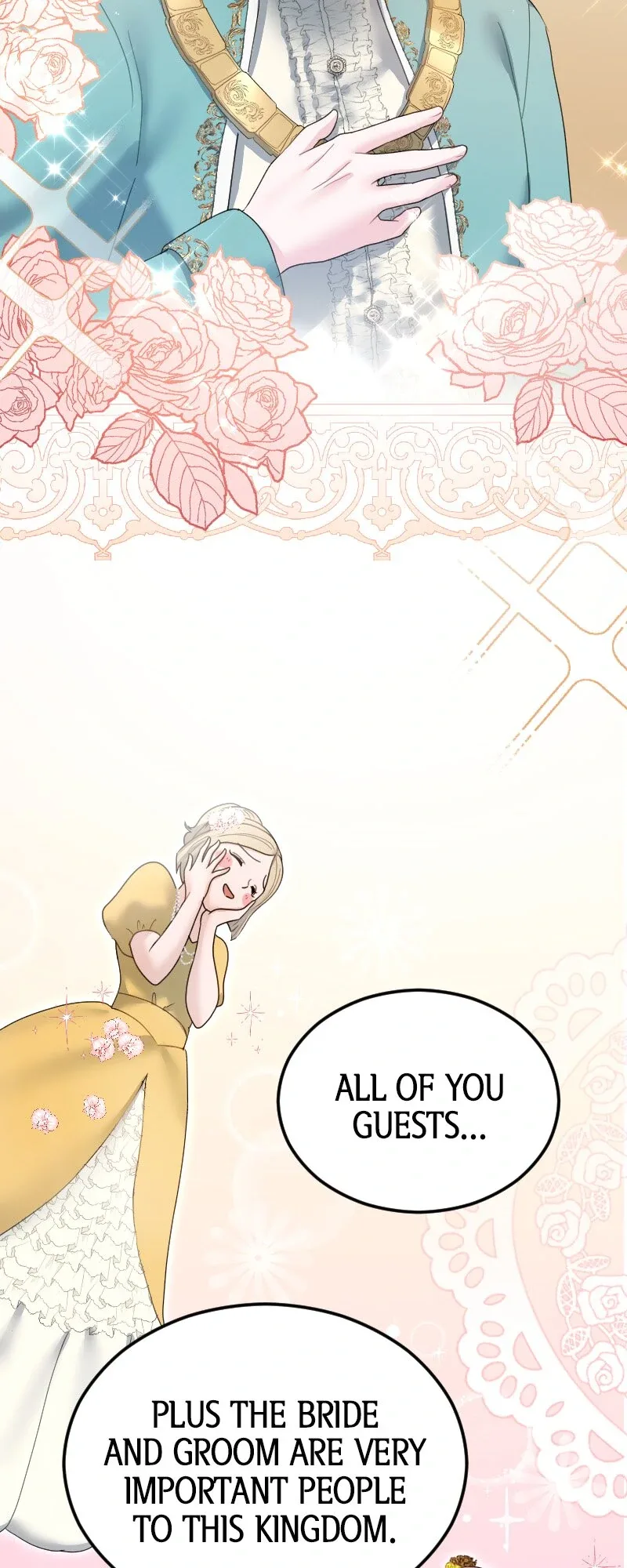 Useless Cinderella’s Feeble Attempt to Save the Kingdom Chapter 40 page 15