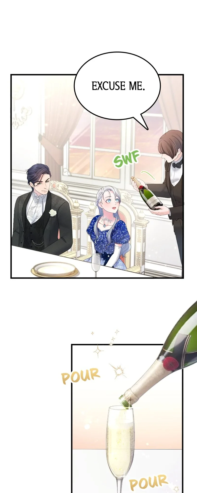 Useless Cinderella’s Feeble Attempt to Save the Kingdom Chapter 40 page 18