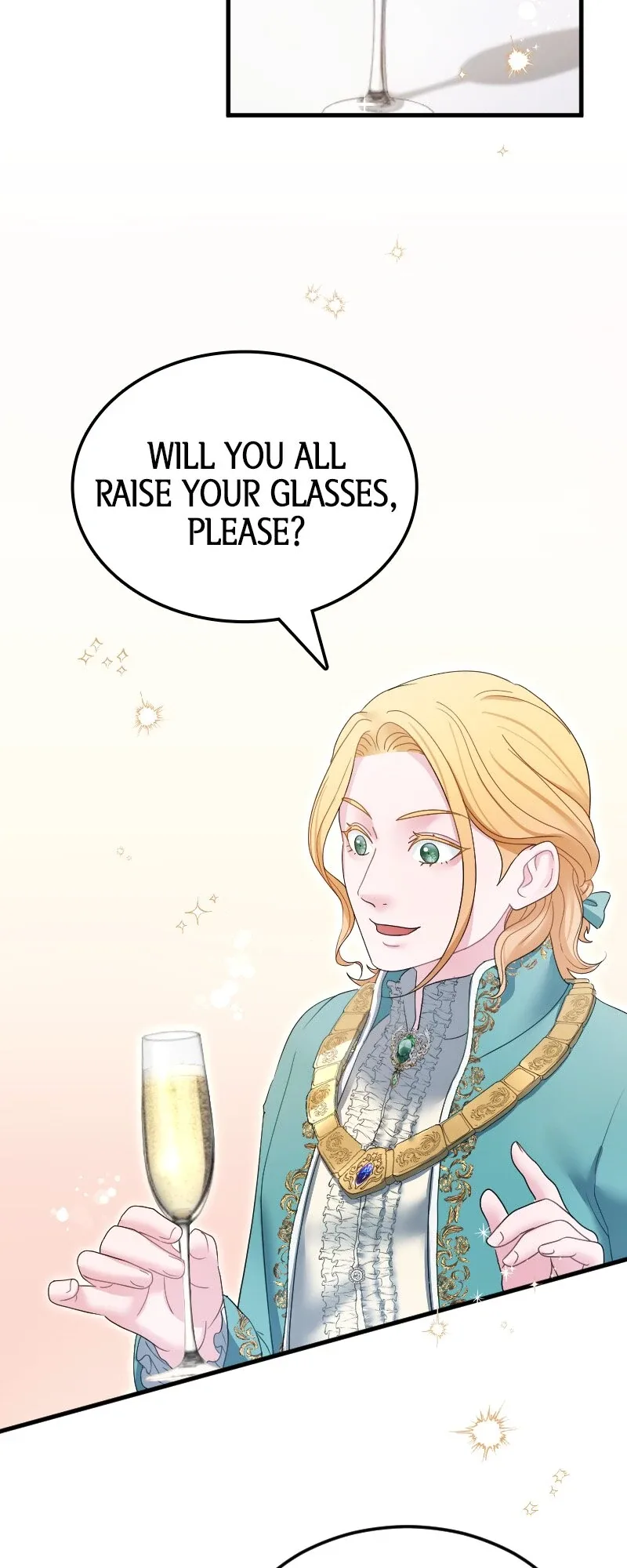 Useless Cinderella’s Feeble Attempt to Save the Kingdom Chapter 40 page 19