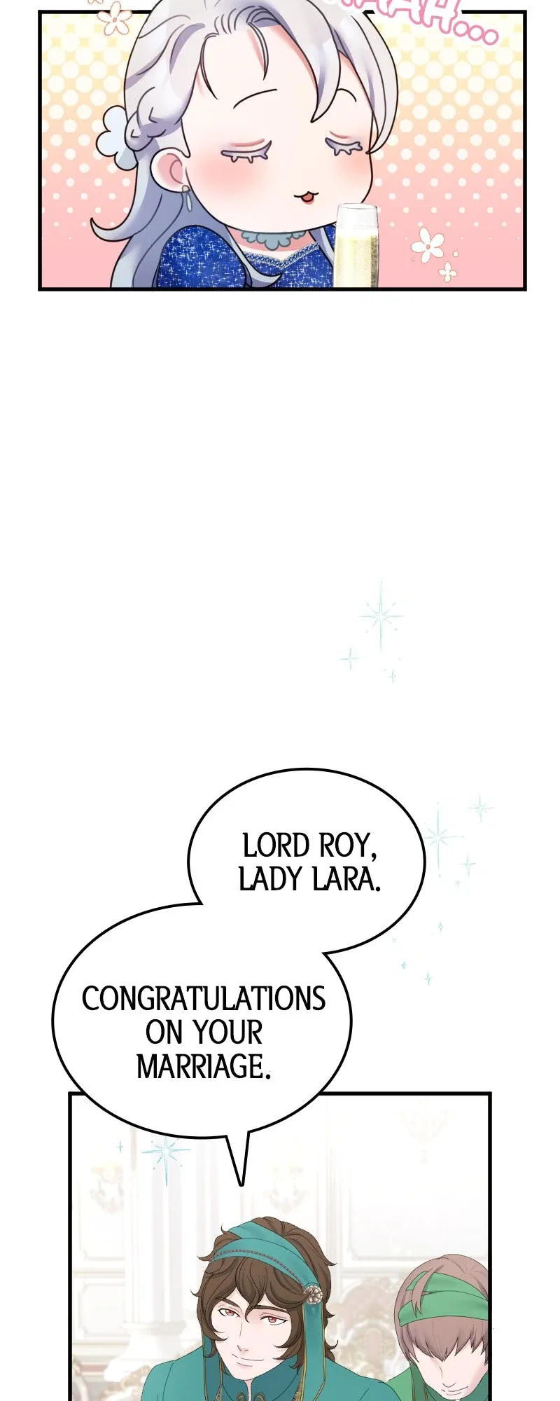 Useless Cinderella’s Feeble Attempt to Save the Kingdom Chapter 40 page 22