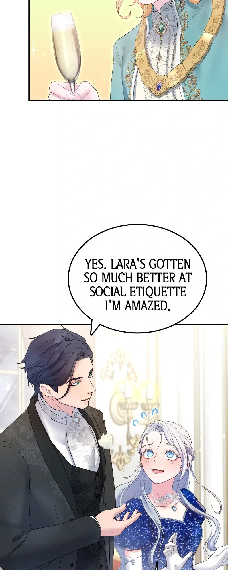 Useless Cinderella’s Feeble Attempt to Save the Kingdom Chapter 40 page 29