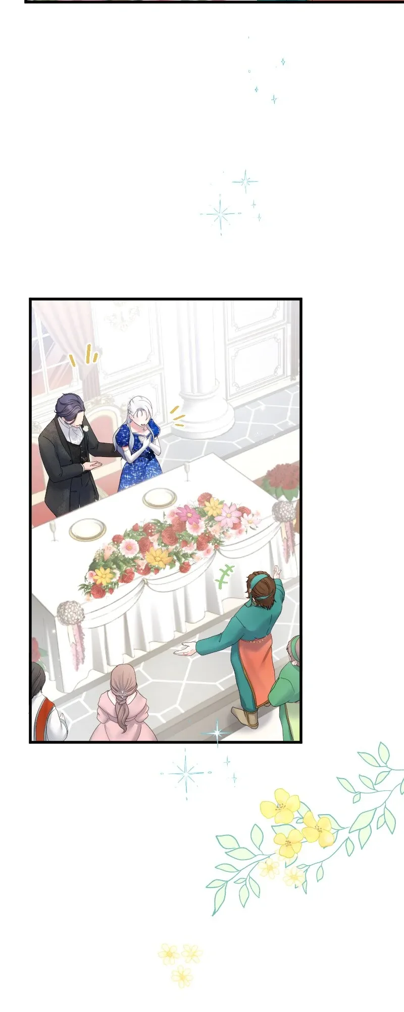 Useless Cinderella’s Feeble Attempt to Save the Kingdom Chapter 40 page 24