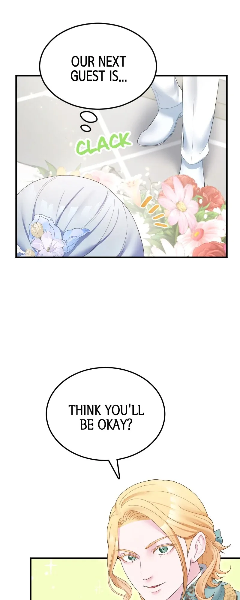 Useless Cinderella’s Feeble Attempt to Save the Kingdom Chapter 40 page 28