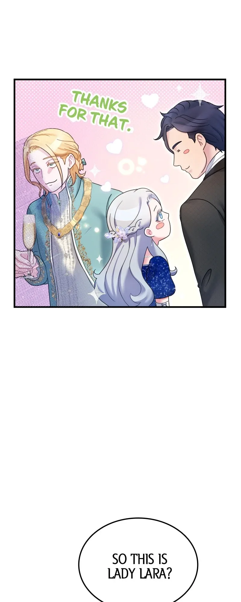 Useless Cinderella’s Feeble Attempt to Save the Kingdom Chapter 40 page 33