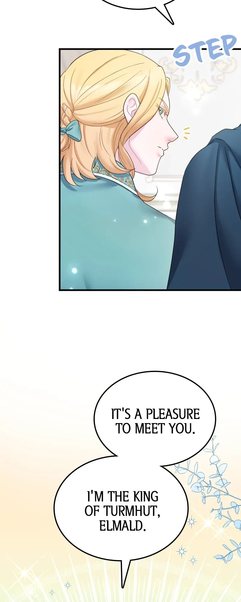 Useless Cinderella’s Feeble Attempt to Save the Kingdom Chapter 40 page 34