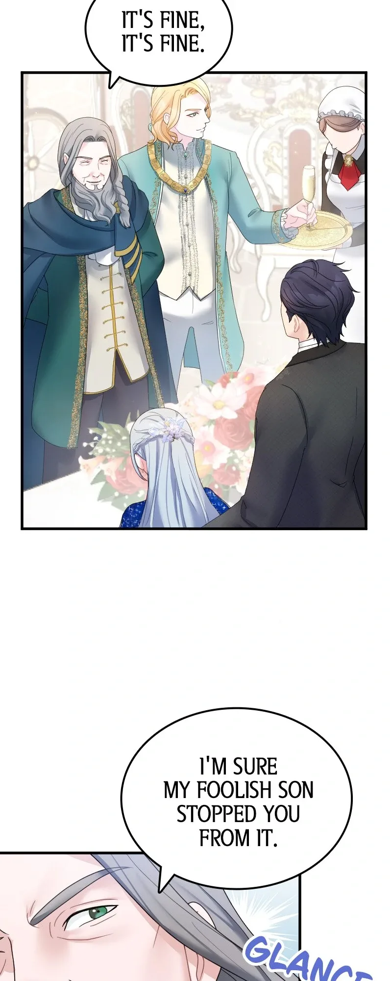 Useless Cinderella’s Feeble Attempt to Save the Kingdom Chapter 40 page 37
