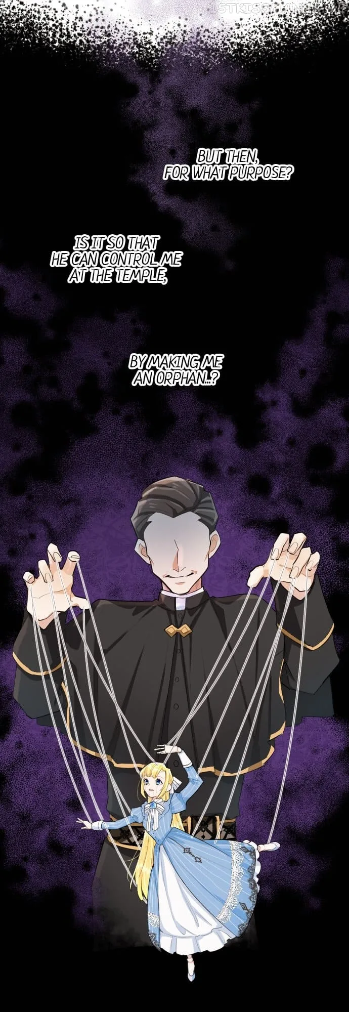 Vengeance from a Saint Full of Wounds Chapter 40 page 6