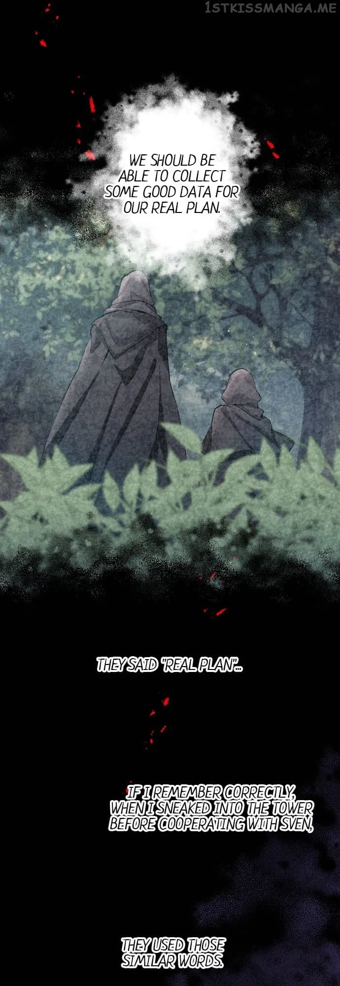 Vengeance from a Saint Full of Wounds Chapter 40 page 8
