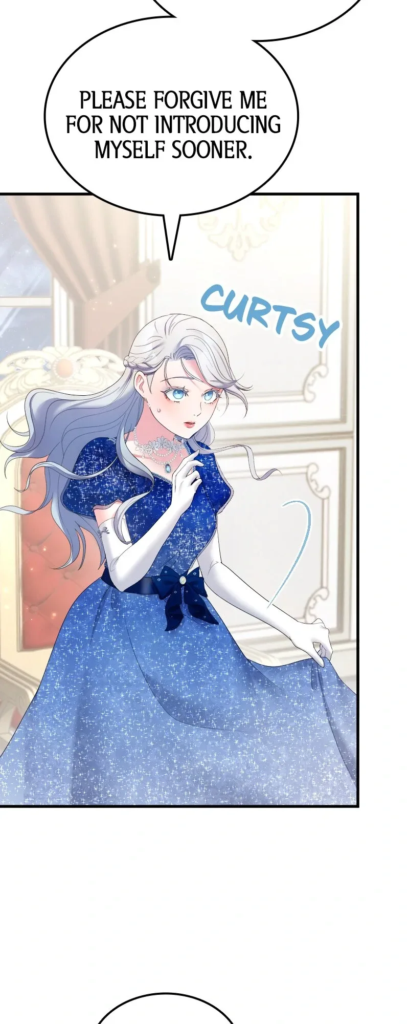 Useless Cinderella’s Feeble Attempt to Save the Kingdom Chapter 40 page 36