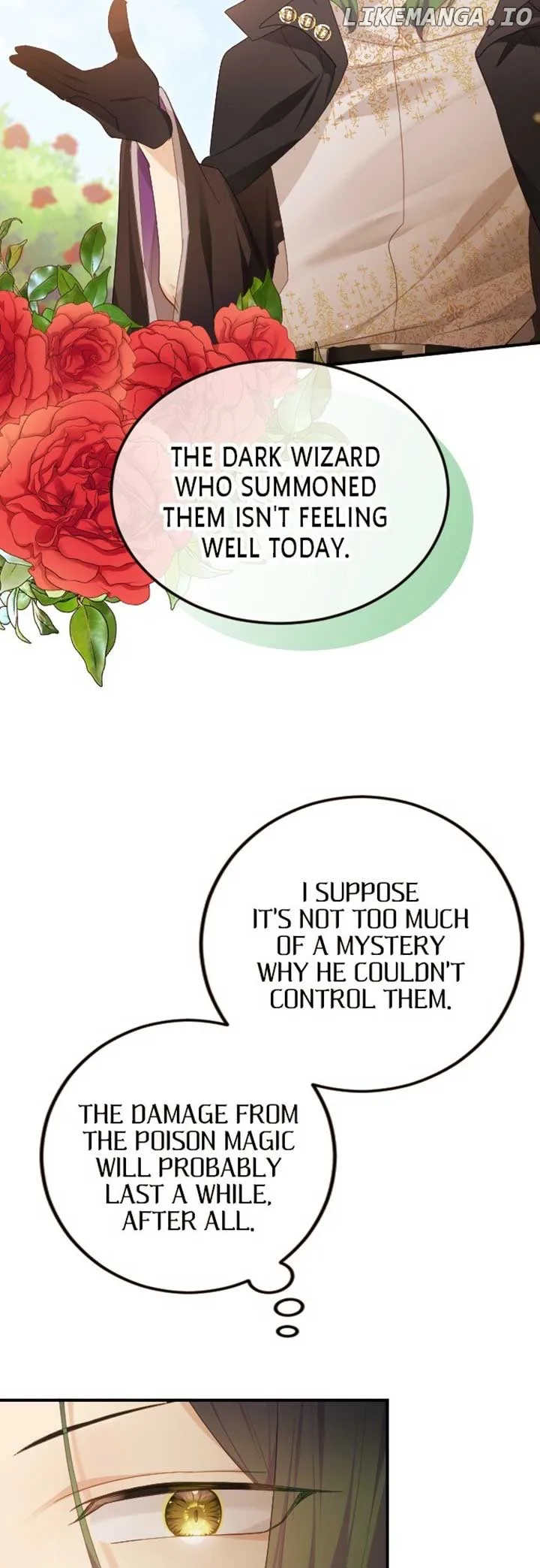 Vengeful Weapon, Tears of Poison Chapter 37 page 3