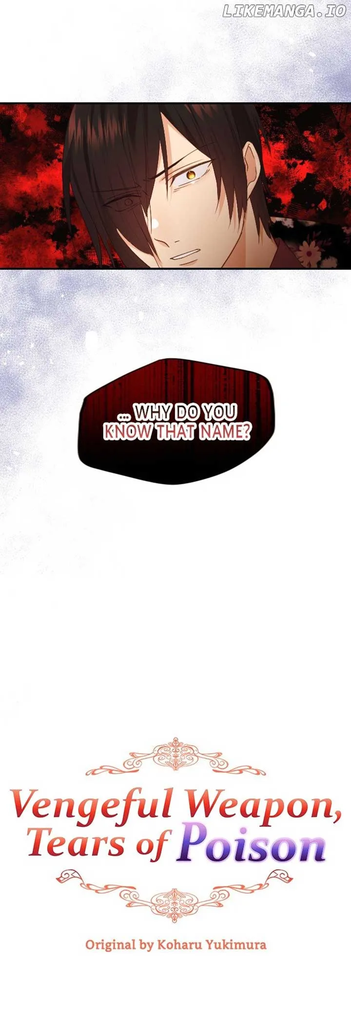Vengeful Weapon, Tears of Poison Chapter 37 page 5