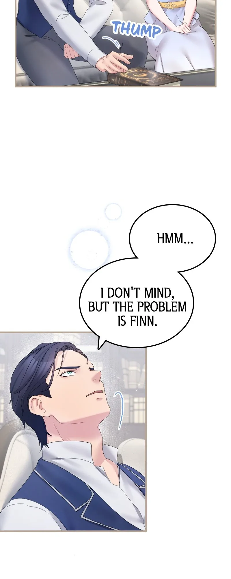 Useless Cinderella’s Feeble Attempt to Save the Kingdom Chapter 40 page 42
