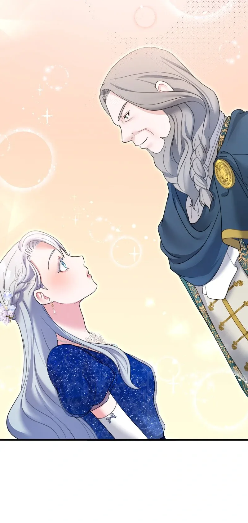 Useless Cinderella’s Feeble Attempt to Save the Kingdom Chapter 40 page 47