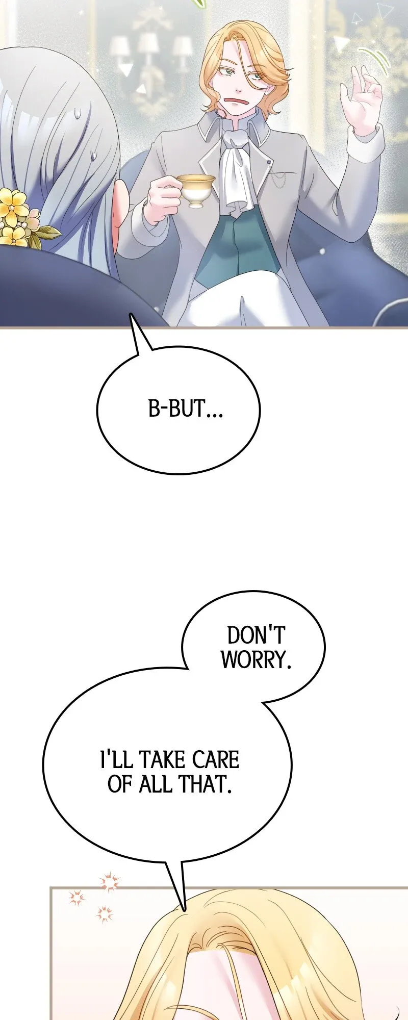 Useless Cinderella’s Feeble Attempt to Save the Kingdom Chapter 40 page 45