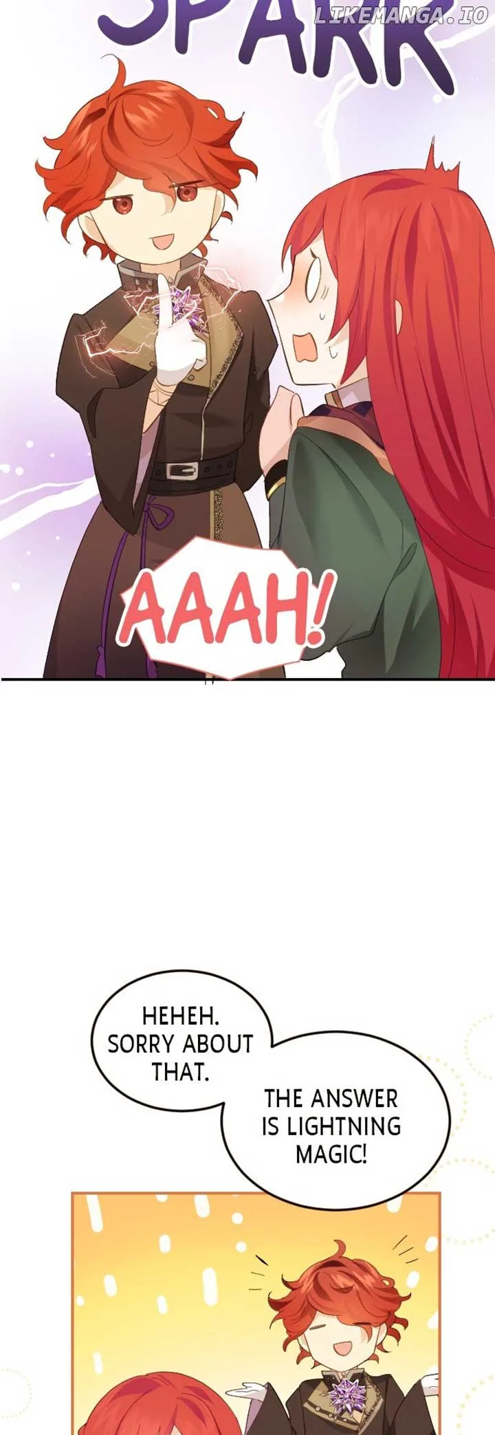 Vengeful Weapon, Tears of Poison Chapter 37 page 12