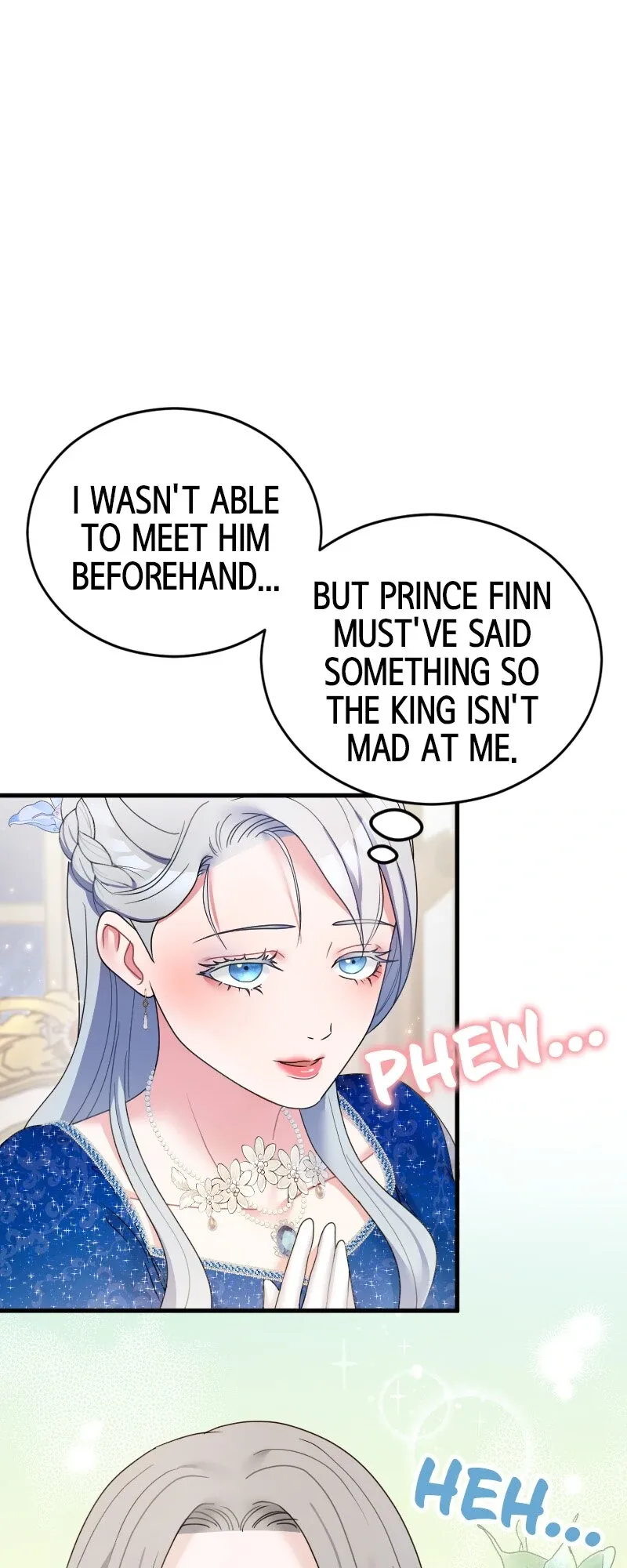 Useless Cinderella’s Feeble Attempt to Save the Kingdom Chapter 40 page 48